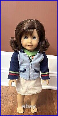 AMERICAN GIRL PLEASANT CO. Lindsey 1st GIRL OF YEAR-Released 2001/Retired 2002