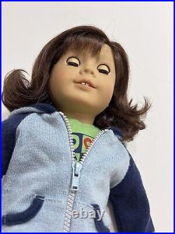 AMERICAN GIRL PLEASANT CO. Lindsey 1st GIRL OF YEAR-Released 2001/Retired 2002