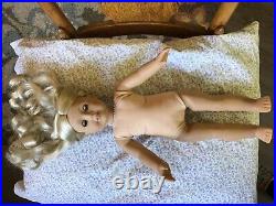 Adult Collector LNIB American Girl Doll Caroline Abbott, Book, Orig Box