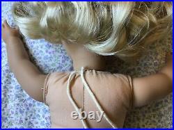 Adult Collector LNIB American Girl Doll Caroline Abbott, Book, Orig Box