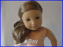 All New American Girl Kanani Doll Long Brown Hair Green Eyes Stunning Doll