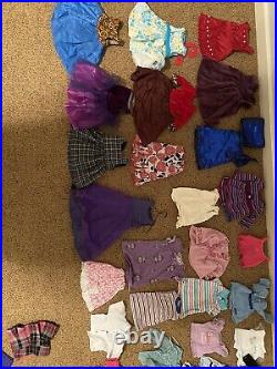 American Girl 18 Doll Clothes and shoes BIG LOT