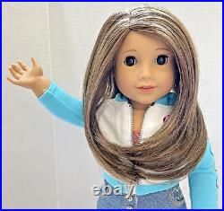 American Girl 18 Doll? JOSS KENDRICK Brown Hair Eyes Girl of The Year 2020