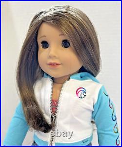 American Girl 18 Doll? JOSS KENDRICK Brown Hair Eyes Girl of The Year 2020