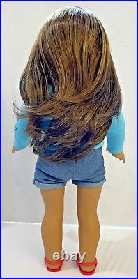 American Girl 18 Doll? JOSS KENDRICK Brown Hair Eyes Girl of The Year 2020