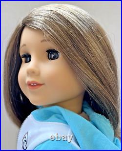 American Girl 18 Doll? JOSS KENDRICK Brown Hair Eyes Girl of The Year 2020