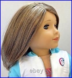 American Girl 18 Doll? JOSS KENDRICK Brown Hair Eyes Girl of The Year 2020