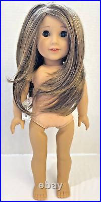 American Girl 18 Doll? JOSS KENDRICK Brown Hair Eyes Girl of The Year 2020