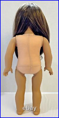American Girl 18 Doll? JOSS KENDRICK Brown Hair Eyes Girl of The Year 2020