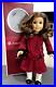 American Girl 18 Doll Rebecca Rubin Retired Meet Outfit & Accessories