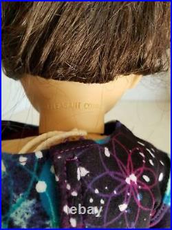 American Girl 18 Historical Character Doll In Galaxy Outfit Boxed Shelf