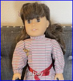 American Girl 18 Inch Samantha Doll (Pleasant Company)-retired