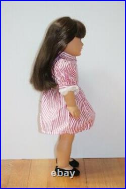 American Girl 18 Inch Samantha Pleasant Company EXCELLENT CONDITION Birthday
