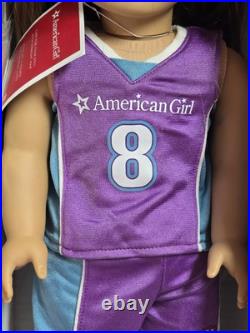 American Girl 18 Innerstar U Doll #39 Blond Hair, Blue Eyes MINT! + EXTRAS