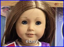 American Girl 18 Innerstar U Doll #39 Blond Hair, Blue Eyes MINT! + EXTRAS