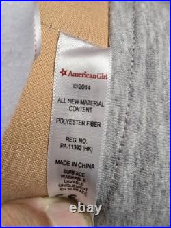American Girl 18 Innerstar U Doll #39 Blond Hair, Blue Eyes MINT! + EXTRAS