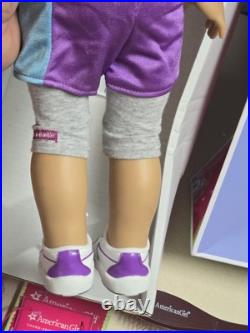 American Girl 18 Innerstar U Doll #39 Blond Hair, Blue Eyes MINT! + EXTRAS