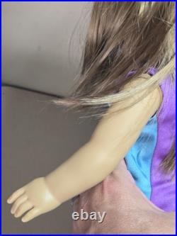 American Girl 18 Innerstar U Doll #39 Blond Hair, Blue Eyes MINT! + EXTRAS