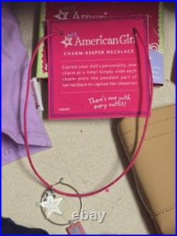 American Girl 18 Innerstar U Doll #39 Blond Hair, Blue Eyes MINT! + EXTRAS