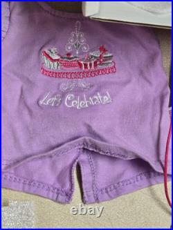 American Girl 18 Innerstar U Doll #39 Blond Hair, Blue Eyes MINT! + EXTRAS