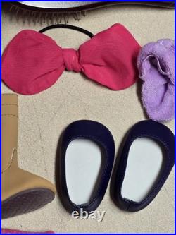 American Girl 18 Innerstar U Doll #39 Blond Hair, Blue Eyes MINT! + EXTRAS