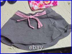 American Girl 18 Innerstar U Doll #39 Blond Hair, Blue Eyes MINT! + EXTRAS