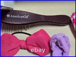 American Girl 18 Innerstar U Doll #39 Blond Hair, Blue Eyes MINT! + EXTRAS