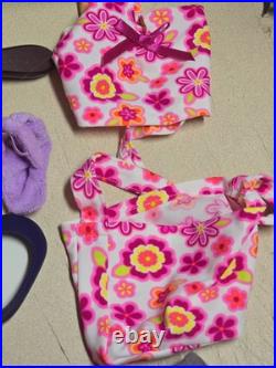 American Girl 18 Innerstar U Doll #39 Blond Hair, Blue Eyes MINT! + EXTRAS