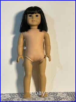 American Girl / 18 Ivy Ling Doll
