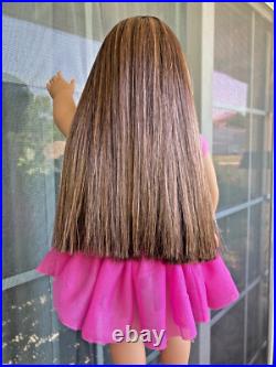 American Girl 18 JLY Truly Me Doll 122 Displayed only