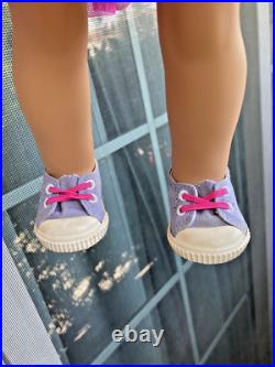 American Girl 18 JLY Truly Me Doll 122 Displayed only