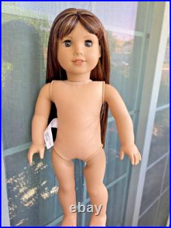 American Girl 18 JLY Truly Me Doll 122 Displayed only