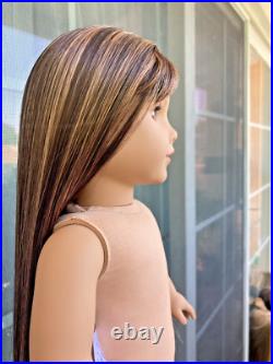 American Girl 18 JLY Truly Me Doll 122 Displayed only