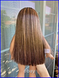 American Girl 18 JLY Truly Me Doll 122 Displayed only