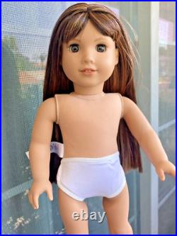 American Girl 18 JLY Truly Me Doll 122 Displayed only