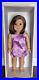 American Girl 18 Truly Me Doll Brown Hair And Eyes