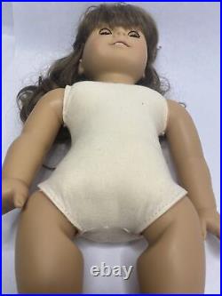 American Girl 1987 Samantha Doll White Body With Outfit Mint Condition 18