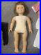 American Girl 1987 Signed Vintage Doll Rare WithNightgown/Robe/Stockings/Booties