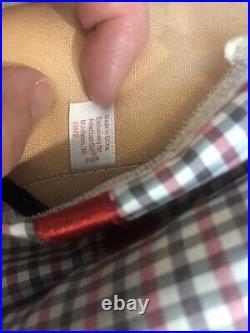 American Girl 2008 Samantha Meet Outfit Violin Music Stand Mini Doll Book