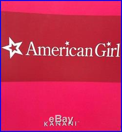 American Girl 2011 Doll of Year Kanani