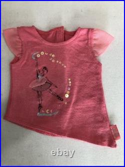 American Girl 2014 Isabelle Palmer 18 Doll in Meet Outfit Hair Book AG Hospital