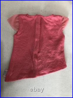 American Girl 2014 Isabelle Palmer 18 Doll in Meet Outfit Hair Book AG Hospital