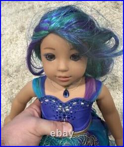 American Girl 2022 Sapphire Splendor Collector Doll Limited Edition