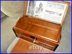 American Girl ADDY First Edition HINGED TRUNK w SECRET COMPARTMENT Pleasant Co