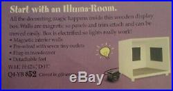American Girl AG Mini's Illuma Rooms KITCHEN Miniature Furniture 1/12 Scale