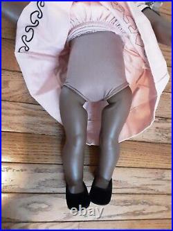 American Girl Addy Walker Doll Pleasant Co in Complete HTF Cape Island Outfit