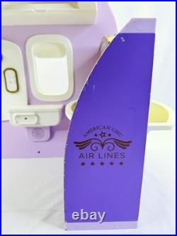 American Girl Air Lines Air Plane Shell Only (READ DESCRIPTION)