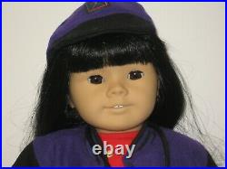 American Girl Asian Doll 749/76 Pleasant Company RETIRED
