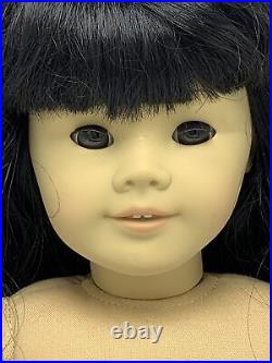 American Girl Asian Doll Pleasant Company 749/76 Retired Htf 2008