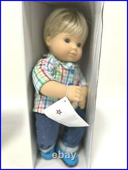 American Girl BITTY BABY TWO BLONDE TWIN DOLLS RETIRED -Benefit Charity- AUCMCM